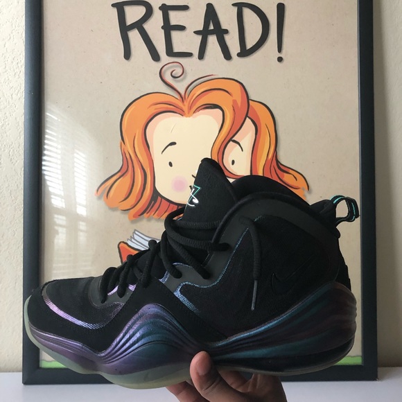 Nike Other - Nike Penny V Invisibility Cloak Size 9